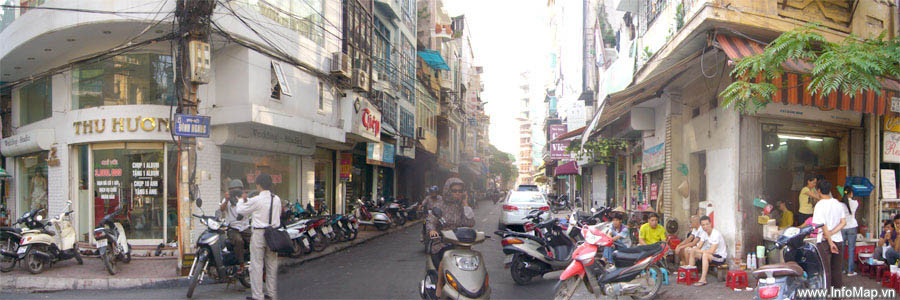 Phố Đình Ngang, Quận Hoàn Kiếm, Hà Nội
